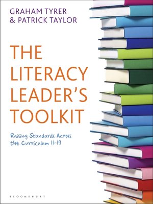 cover image of The Literacy Leader's Toolkit